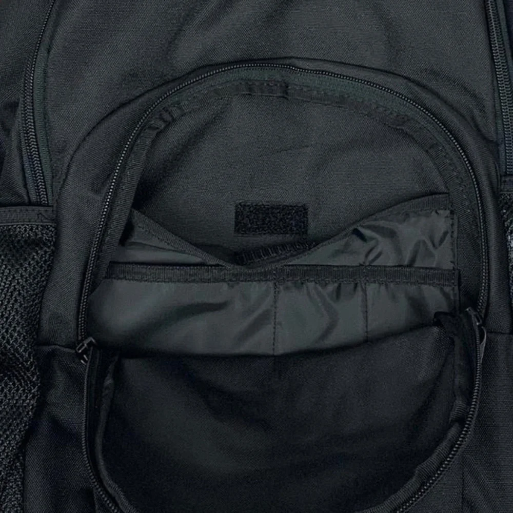 Vans Backpack Alumni Pack 3  Black White New With Tags - Picture 5 of 6